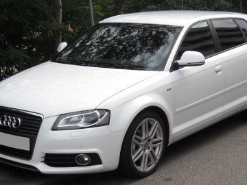 Газов инжекцион на AUDI A3
