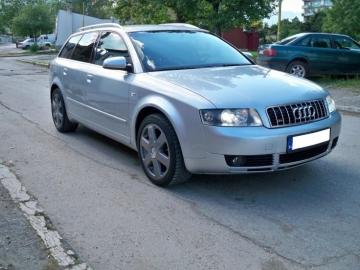Газов инжекцион на AUDI A4