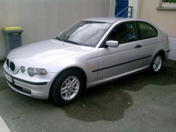 Газов инжекцион на BMW 318