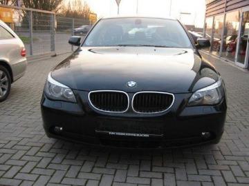 Газов инжекцион на BMW 520