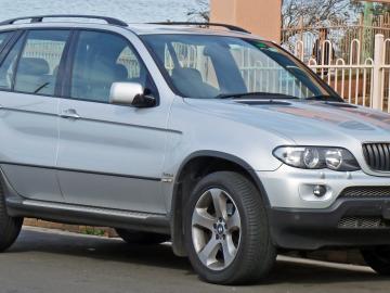 Газов инжекцион на BMW X5