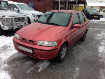 Газов инжекцион на FIAT ALBEA 