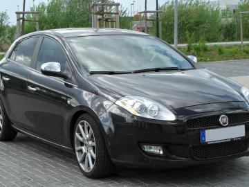 Газов инжекцион на FIAT BRAVO