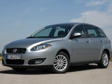 Газов инжекцион на FIAT CROMA