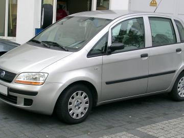 Газов инжекцион на FIAT IDEA