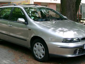 Газов инжекцион на FIAT MAREA