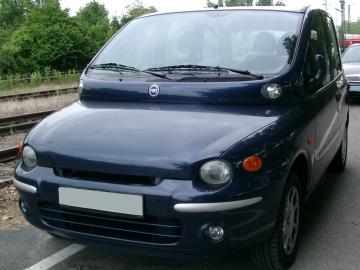 Газов инжекцион на FIAT MULTIPLA