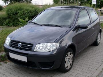 Газов инжекцион на FIAT PUNTO