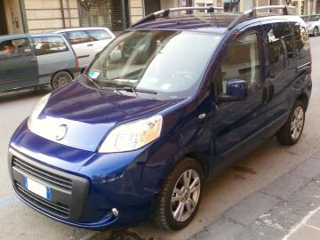 Газов инжекцион на FIAT QUBO