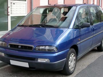 Газов инжекцион на FIAT ULYSSE