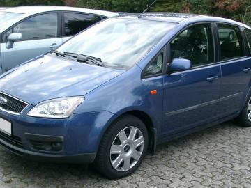 Газов инжекцион на FORD C MAX