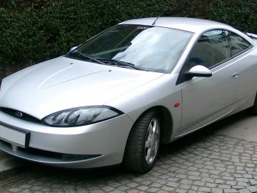Газов инжекцион на FORD COUGAR