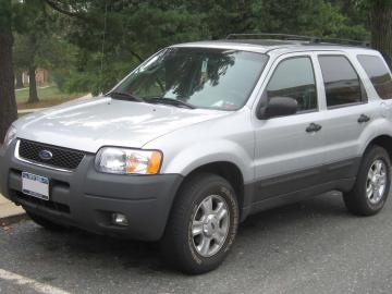 Газов инжекцион на FORD ESCAPE
