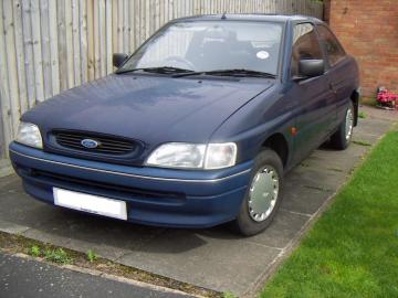 Газов инжекцион на FORD ESCORT