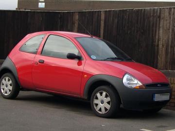 Газов инжекцион на FORD KA