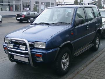 Газов инжекцион на FORD MAVERICK