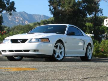 Газов инжекцион на FORD MUSTANG