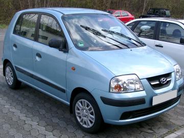 Газов инжекцион на HYUNDAI ATOS