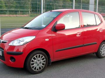 Газов инжекцион на HYUNDAI I 10