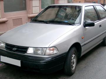 Газов инжекцион на HYUNDAI PONY