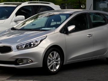 Газов инжекцион на KIA PRO CEED 