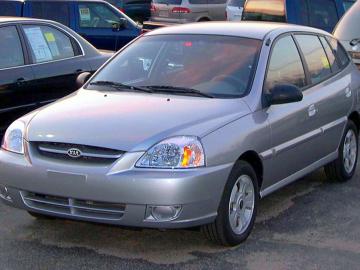 Газов инжекцион на KIA RIO