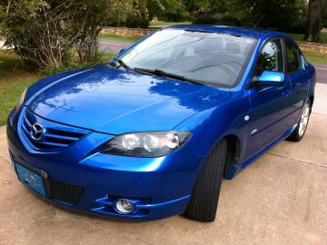 Газов инжекцион на MAZDA 3