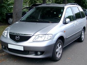 Газов инжекцион на MAZDA MPV