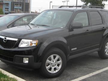 Газов инжекцион на MAZDA TRIBUTE