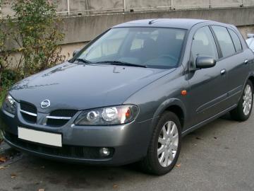Газов инжекцион на NISSAN ALMERA 