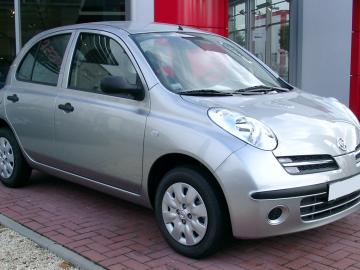 Газов инжекцион на NISSAN MICRA