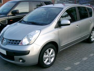 Газов инжекцион на NISSAN NOTE