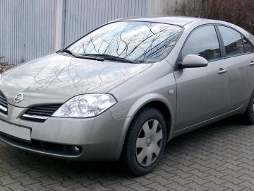 Газов инжекцион на NISSAN PRIMERA