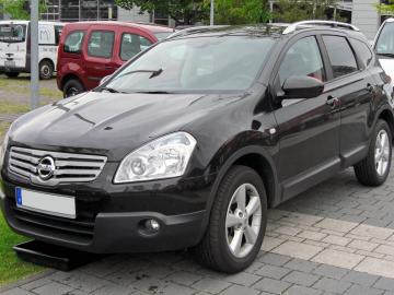 Газов инжекцион на NISAN QASHQAI