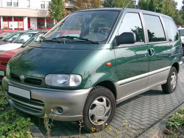 Газов инжекцион на NISSAN SERENA