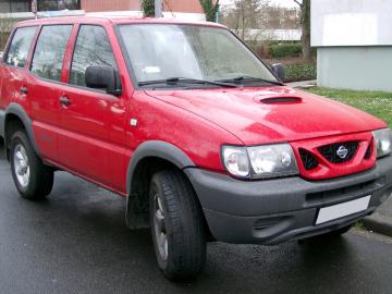 Газов инжекцион на NISSAN TERANO 