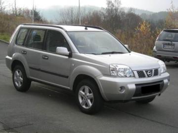 Газов инжекцион на NISSAN X - TRAIL