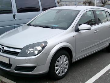 Газов инжекцион на OPEL ASTRA