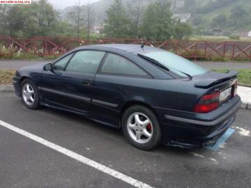 Газов инжекцион на OPEL CALIBRA