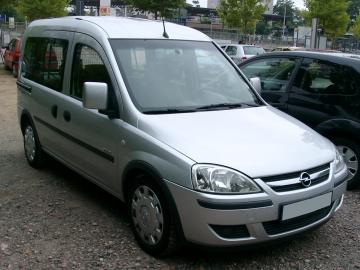 Газов инжекцион на OPEL COMBO