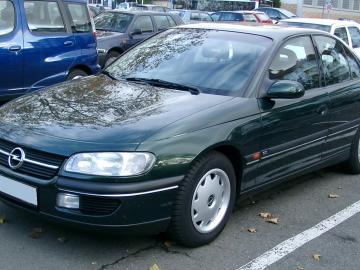 Газов инжекцион на OPEL OMEGA