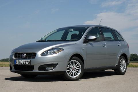 Газов инжекцион на FIAT CROMA