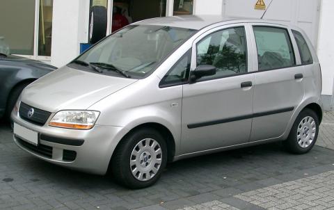 Газов инжекцион на FIAT IDEA