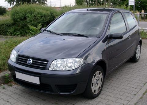 Газов инжекцион на FIAT PUNTO