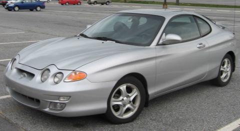Газов инжекцион на HYUNDAI COUPE