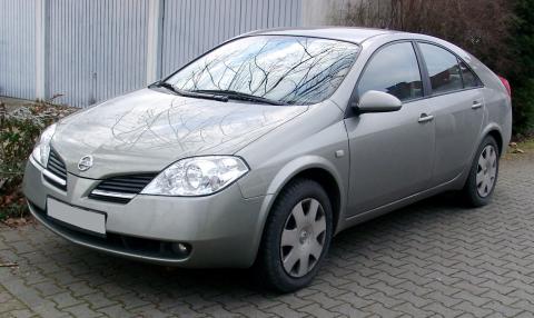 Газов инжекцион на NISSAN PRIMERA